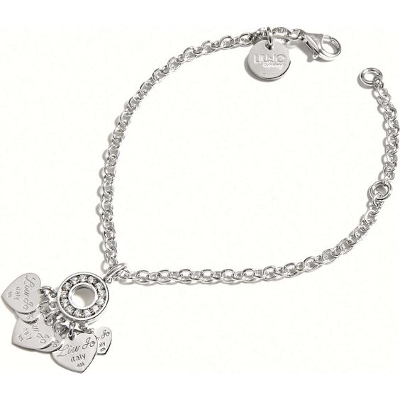 Jaoyu Bracciale Diffusore Per Oli Essenziali In Acciaio Inox - Albero Della Vita, Regolabile Con 8 Tamponcini Colorati, Aromaterapia Donna